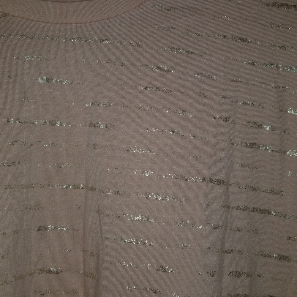 a.n.a. Long Sleeve Shirt Casual Soft